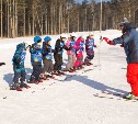 Проект «Лыжи в школу» стартовал на Сахалине 