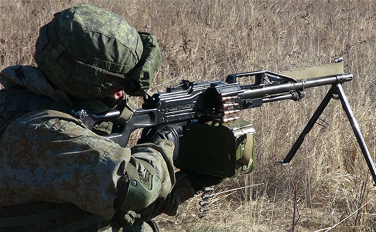 В России разъяснили, сколько получает доброволец и как долго ему надо служить