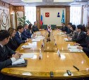 Власти Сахалинской области и губернаторства Хоккайдо продолжат сотрудничать