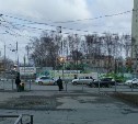 Автомобилисту в Южно-Сахалинске стало плохо во время движения по проспекту Мира