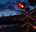 ЖД переезд в Южно-Сахалинске частично перекроют для автотранспорта
