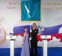 Сахалинцы станцевали на "Кадетском балу" в Москве