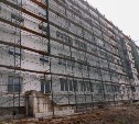 Новостройку на 92 квартиры сдадут в Невельске в этом году