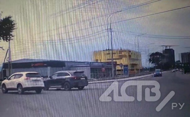 Южносахалинка стала свидетельницей "наглой уверенности" автомобилиста