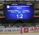 «Адмирал» одержал победу в юбилейном чемпионате Сахалинской области по хоккею