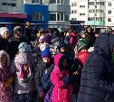 Гимназию в Южно-Сахалинске эвакуировали из-за подозрительного предмета