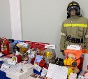 Сахалинские пожарные в этом году спасли более 80 человек