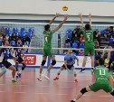 Волейболисты «Элвари-Сахалин» повторно выиграли у «Грозного-2» в трех партиях