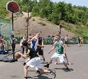 В Углегорске прошел чемпионат по баскетболу