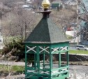 В Корсакове собирают пожертвования на строительство нового храма