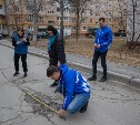 "Управляйки" Южно-Сахалинска начали подавать предварительные заявки на ремонт дворов 