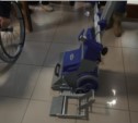 Первые ступенькоходы для инвалидов появились на Сахалине