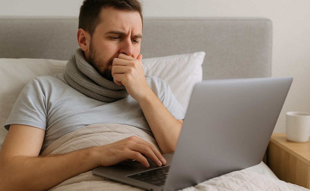 Грипп подкрадывается: россиян предупредили о всплеске болезней