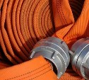 Пожарные за полчаса потушили вспыхнувший в Троицком автомобиль