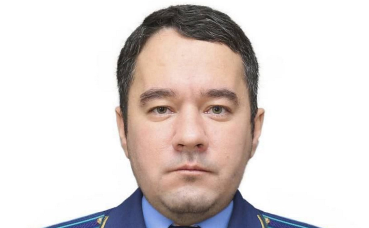 Тимур Камалтынов стал прокурором Курильского района