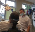 В сахалинской областной стоматологии появился новый кабинет неотложной помощи