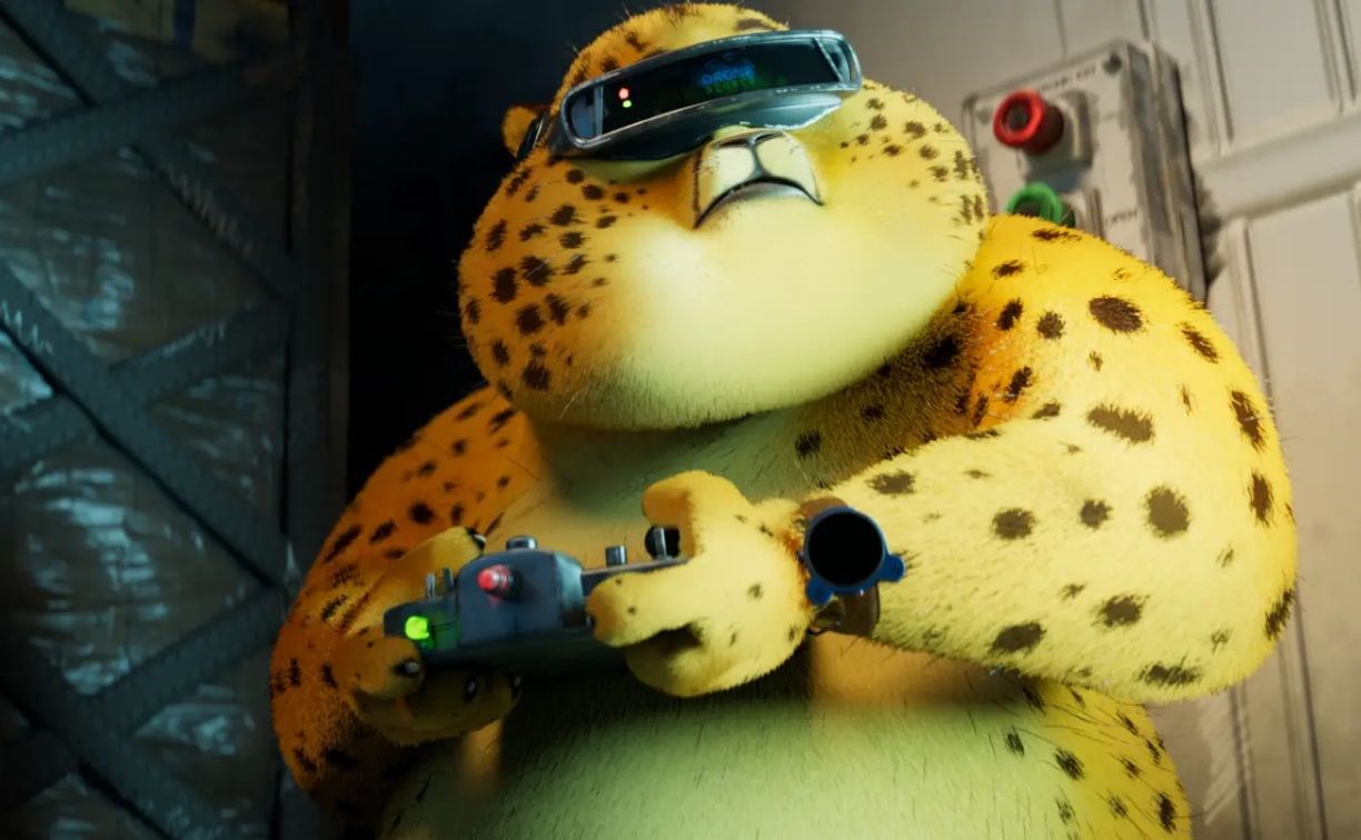 Розыгрыш билетов в южно-сахалинский кинозал "Октябрь" за 15 апреля