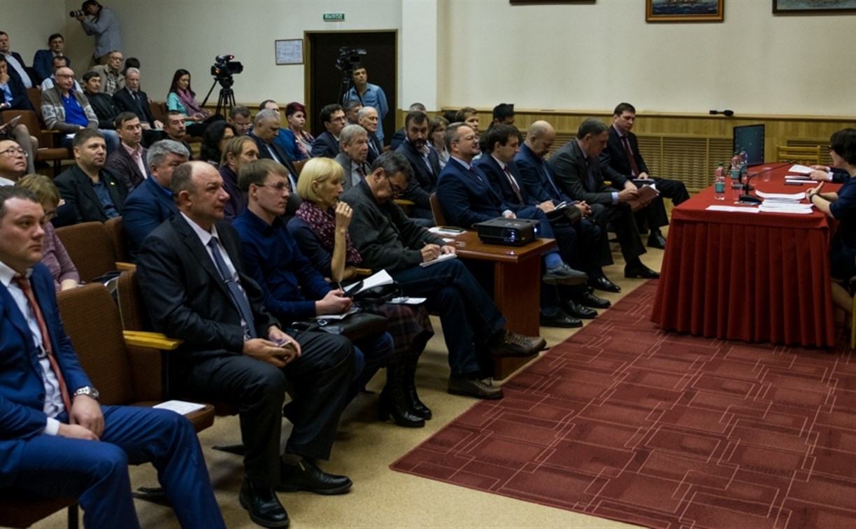 Зампред правительства Сахалина призвал улучшить систему прогнозирования улова горбуши