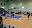 Баскетболисты ПСК "Сахалин" одержали пятую победу подряд