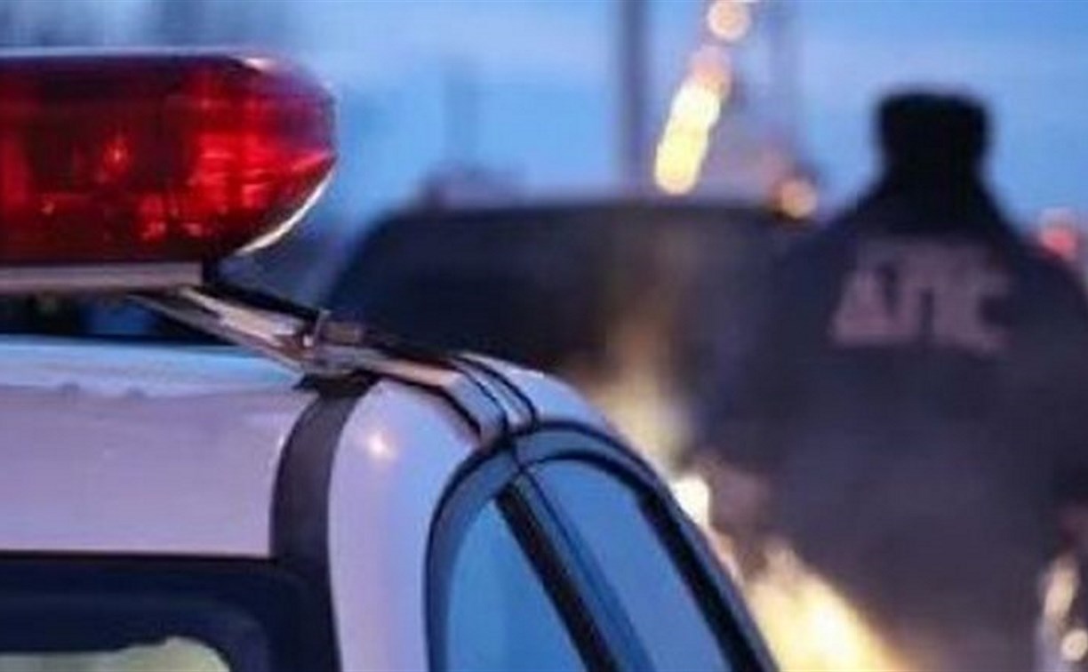 Более 30 пьяных водителей и четверо пострадавших: за 4 выходных дня на Сахалине произошло 77 ДТП