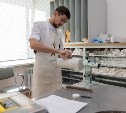 На Сахалине запустили производство современных протезов