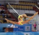 Сахалинские гимнастки завоевали медали всех достоинств на первенстве в Хабаровске