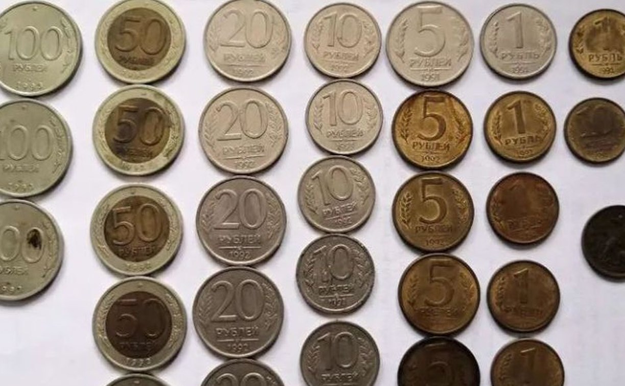Житель Камчатки продает коллекцию редких монет и купюр за 10 миллионов рублей