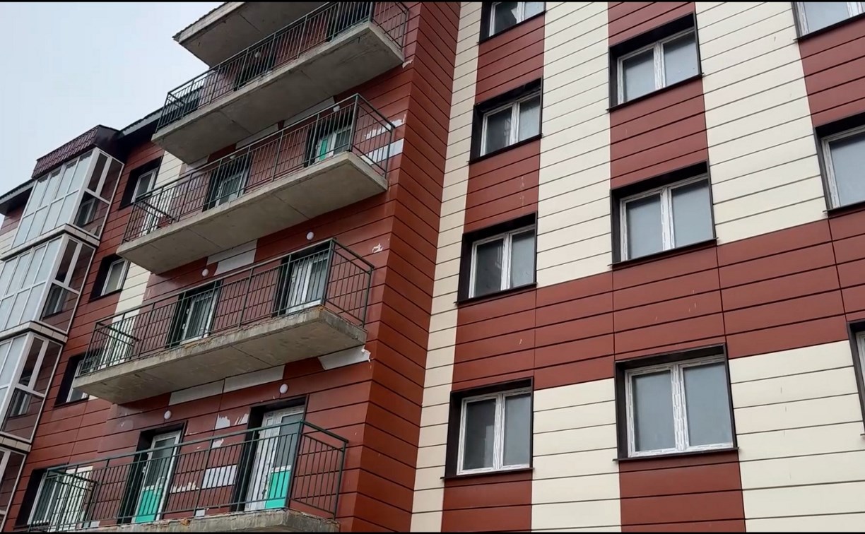 Тридцать семей в Углегорске отметят новоселье в октябре