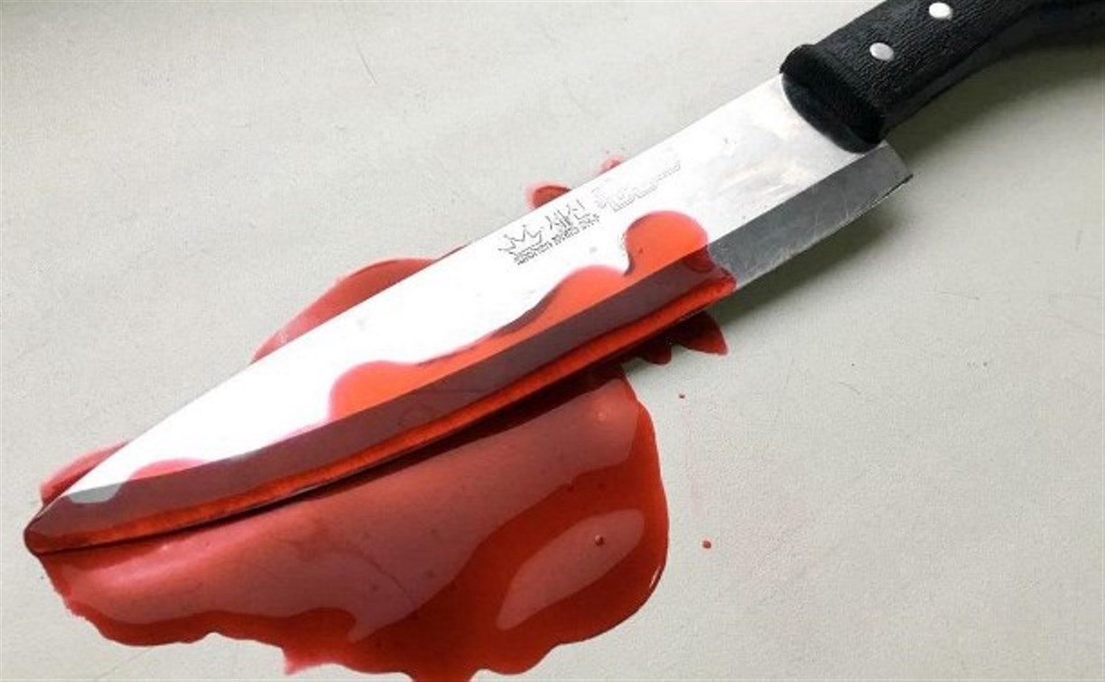 Южносахалинка, вонзившая нож в сожителя, пойдет под суд 