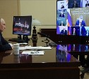Владимир Путин назвал итоги голосования на выборах в Госдуму поддержкой бойцов на передовой