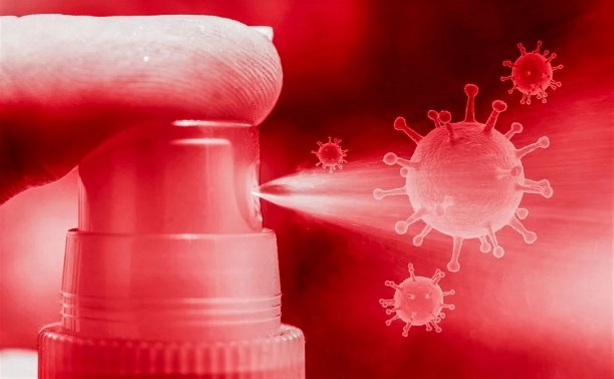 Статистику заболевших коронавирусом сахалинцев за сутки пополнили 56 человек