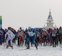 Бесплатным прокатом лыж за зиму воспользовались почти 22 тысячи человек