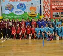 «Сахалиночка» приняла участие в зональных соревнованиях по футболу