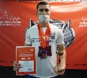 Сахалинец завоевал шесть медалей на открытом кубке России и первенстве по стритлифтингу