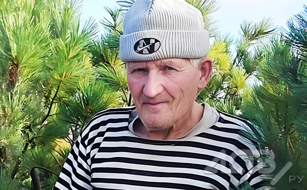 Инсулинозависимый 75-летний пенсионер с деменцией пропал в Южно-Сахалинске