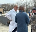 Бездомных в Южно-Сахалинске ищет "социальный патруль"
