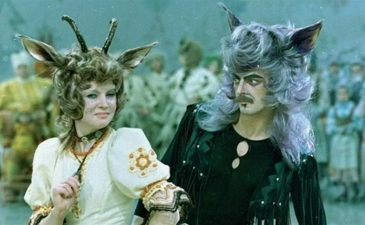 Тест: угадайте советский фильм по одному кадру