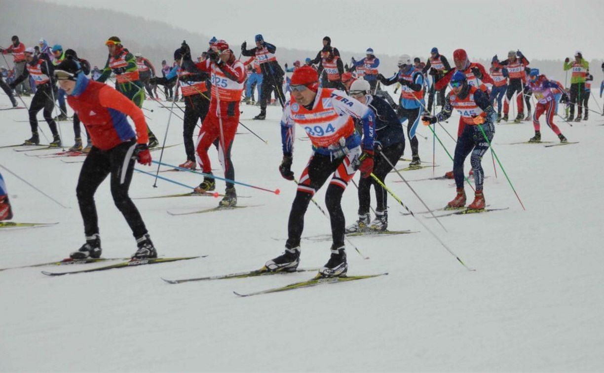 Побороться за денежные призы смогут сахалинские лыжники