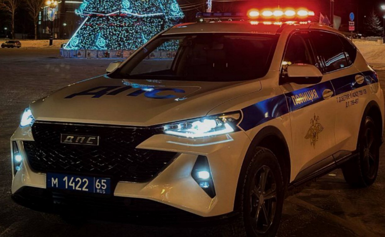 14 водителей без прав и два – в опьянении: в Сахалинской области зафиксировали 154 нарушения ПДД за сутки