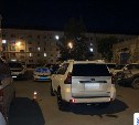Очевидцев наезда внедорожника на ребёнка ищут в Южно-Сахалинске