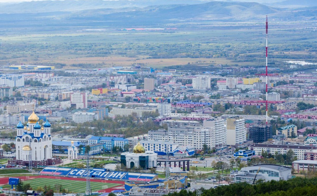 Почти 1 300 мнений и идей: южносахалинцы активно заполняют Анкету горожанина