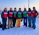 Сахалинские парасноубордисты завоевали три медали Кубка России