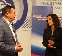 Сабина Кушевская: "Валерий Лимаренко - сильный лидер с инициативами. Нам очень важно быть частью команды"