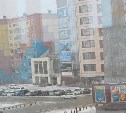 Сахалинская Госавтоинспекция взяла на контроль ситуацию с нарушением правил парковки у ТЦ "Меридиан" 