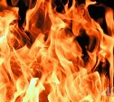 Сахалинец потушил пожар в бане до приезда спасателей
