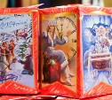 Корсаковцы собрали около 40 больших коробок со сладостями для детей Донбасса