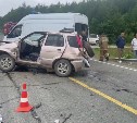 "Большегруз пошёл на обгон": стали известны подробности серьёзного ДТП у Мицулёвки 