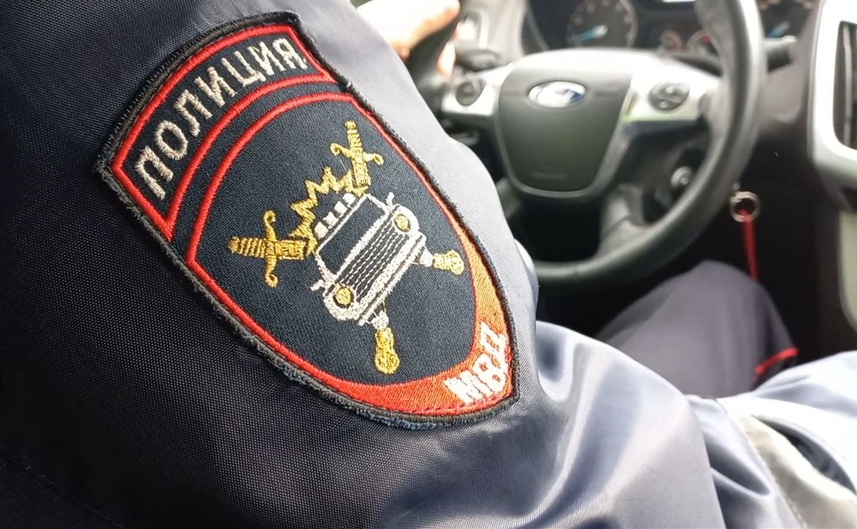 Судимого за нетрезвую езду сахалинца поймали пьяным на электровелосипеде 