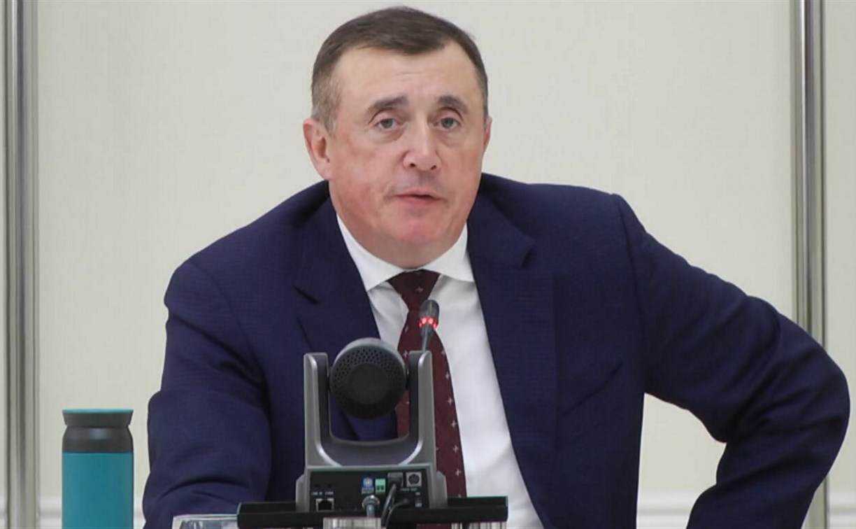 На Сахалине строят кампус мирового уровня и поддерживают будущих мам