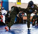 Чемпионат и первенство области по армейскому рукопашному бою пройдут на Сахалине